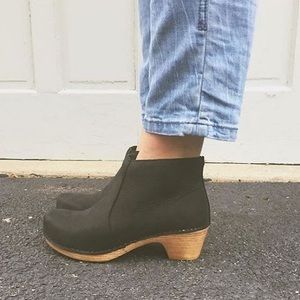 Dansko Maria ankle boots
